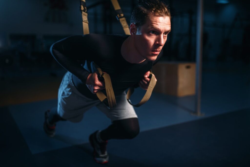 Your Fitness is not about being better than someone else.