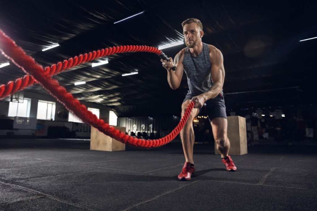How to modify any program to improve your body fitness.